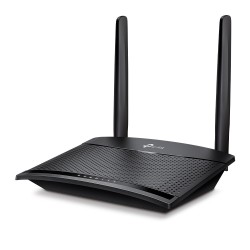 Router Wi-FiN 4G LTE de 300 Mbps