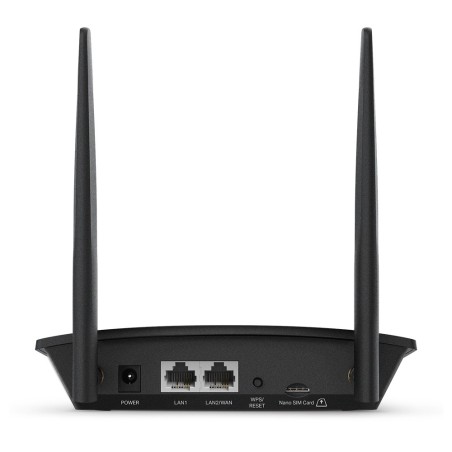 Router Wi-FiN 4G LTE de 300 Mbps