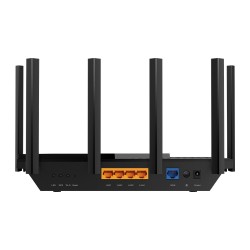 Router Archer AX75 AX5400 Gigabit Wi-Fi 6E AI de Triple Banda