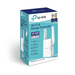 Extensor de Red Wi-Fi 6 AX1500