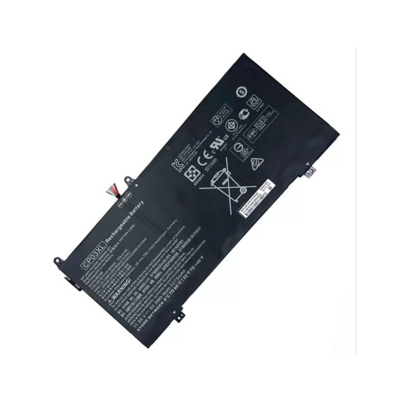 ASSY-BATT 3C 60Wh 5275A LI CP03060XL-PL