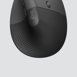 Lift Vertical Ergonomic Mouse for Business - GRAPHITE   BLACK - EMEA28-935