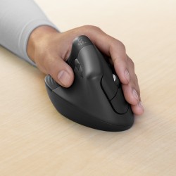 Lift Vertical Ergonomic Mouse for Business Left - GRAPHITE   BLACK - EMEA28-935