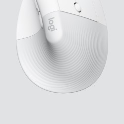 Lift Vertical Ergonomic Mouse for Business - OFF-WHITE PALE GREY - EMEA28-935