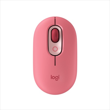 POP Mouse with emoji - HEARTBREAKER_ROSE - EMEA-808