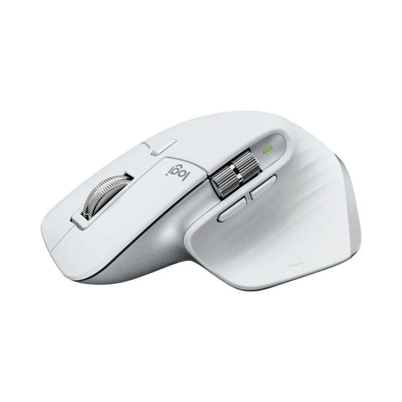 Logitech MX Master 3S Performance Wireless Mouse - PALE GREY - EMEA-914