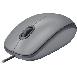 Logitech® M110 Silent - MID GRAY - EMEA-808