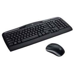 Logitech® Wireless Combo MK330 - N A - US INT'L - INTNL-973