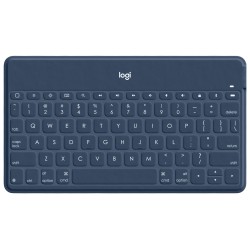 Logitech® Keys-To-Go - CLASSIC BLUE - FRA - CENTRAL-419