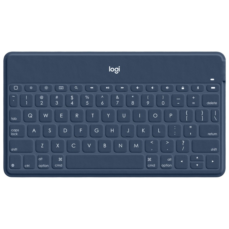 Logitech® Keys-To-Go - CLASSIC BLUE - FRA - CENTRAL-419