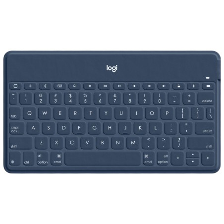 Logitech® Keys-To-Go - CLASSIC BLUE - FRA - CENTRAL-419