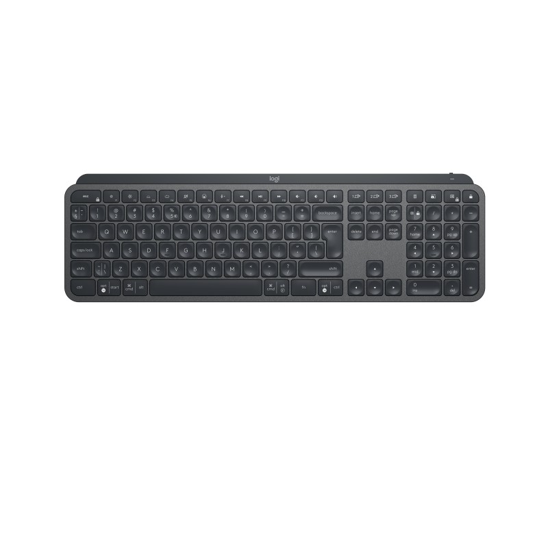 MX KEYS FOR BUSINESS - GRAPHITE - DEU - CENTRAL-419