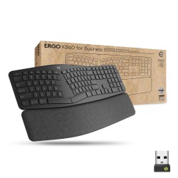 ERGO K860 for Business - GRAPHITE - CH - CENTRAL-419