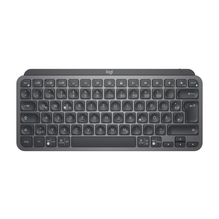 Logitech MX Keys Mini For Business - GRAPHITE - DEU - CENTRAL-419