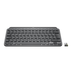 Logitech MX Keys Mini For Business - GRAPHITE - DEU - CENTRAL-419