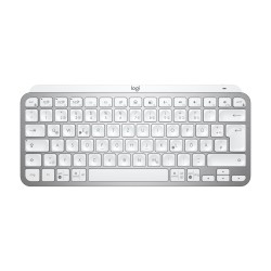 Logitech MX Keys Mini For Business - PALE GREY - DEU - CENTRAL-419