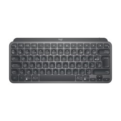 Logitech MX Keys Mini For Business - GRAPHITE - FRA - CENTRAL-419