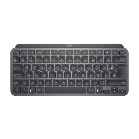 Logitech MX Keys Mini For Business - GRAPHITE - FRA - CENTRAL-419