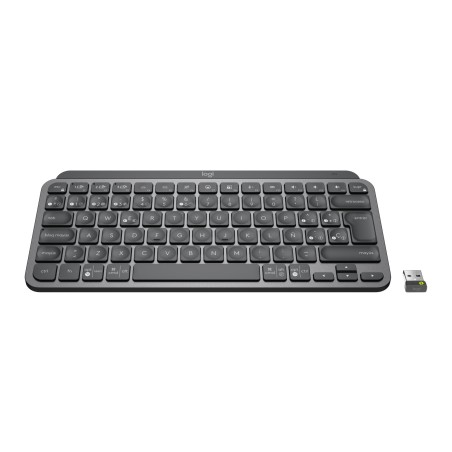 Logitech MX Keys Mini For Business - GRAPHITE - FRA - CENTRAL-419