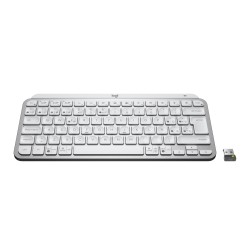 Logitech MX Keys Mini For Business - PALE GREY - FRA - CENTRAL-419