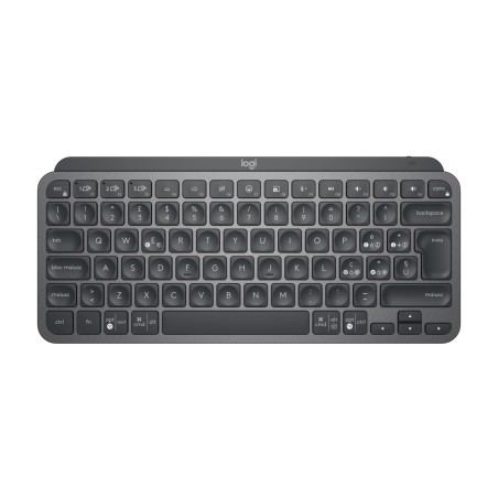 Logitech MX Keys Mini For Business - GRAPHITE - ITA - MEDITER-412