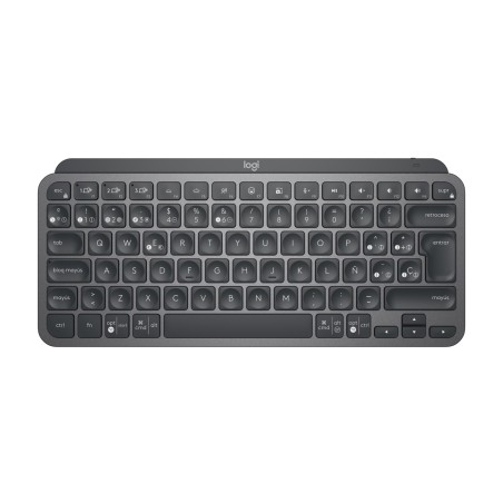 Logitech MX Keys Mini For Business - GRAPHITE - ESP - MEDITER-412