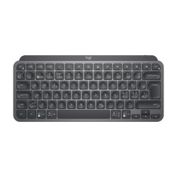 Logitech MX Keys Mini For Business - GRAPHITE - PAN - NORDIC-613