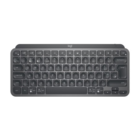 Logitech MX Keys Mini For Business - GRAPHITE - UK - INTNL-973