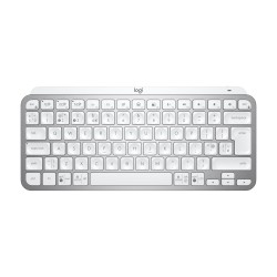 Logitech MX Keys Mini For Business - PALE GREY - UK - INTNL-973