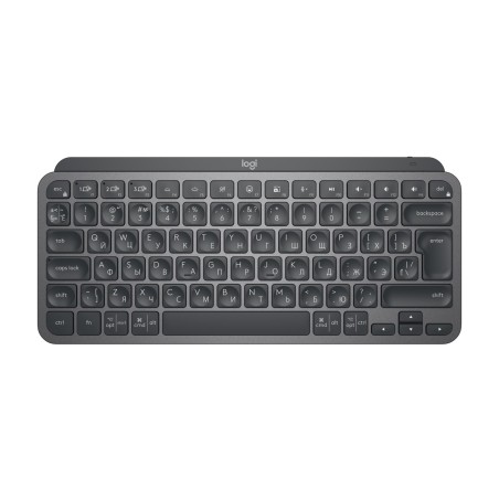 Logitech MX Keys Mini For Business - GRAPHITE - RUS - INTNL-973