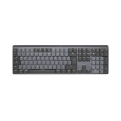 Logitech MX Mechanical Wireless Illuminated Performance Keyboard - GRAPHITE - DEU - CENTRAL-419