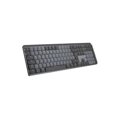 Logitech MX Mechanical Wireless Illuminated Performance Keyboard - GRAPHITE - DEU - CENTRAL-419