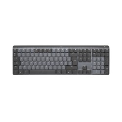 Logitech MX Mechanical Wireless Illuminated Performance Keyboard - GRAPHITE - FRA - CENTRAL-419