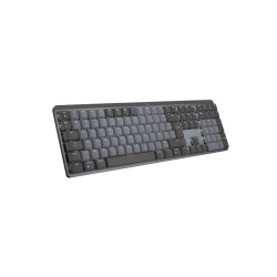 Logitech MX Mechanical Wireless Illuminated Performance Keyboard - GRAPHITE - FRA - CENTRAL-419