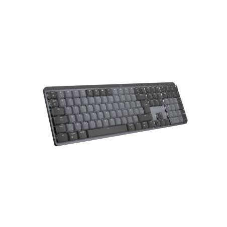 Logitech MX Mechanical Wireless Illuminated Performance Keyboard - GRAPHITE - FRA - CENTRAL-419