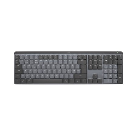 Logitech MX Mechanical Wireless Illuminated Performance Keyboard - GRAPHITE - PAN - NORDIC-613