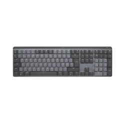 Logitech MX Mechanical Wireless Illuminated Performance Keyboard - GRAPHITE - PAN - NORDIC-613