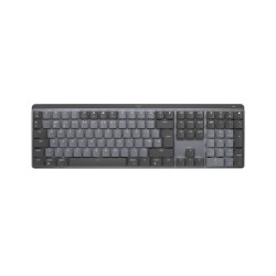 Logitech MX Mechanical Wireless Illuminated Performance Keyboard - GRAPHITE - UK - EMEA28-935