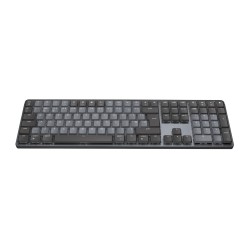 Logitech MX Mechanical Wireless Illuminated Performance Keyboard - GRAPHITE - UK - EMEA28-935