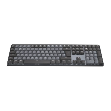 Logitech MX Mechanical Wireless Illuminated Performance Keyboard - GRAPHITE - UK - EMEA28-935