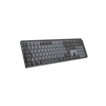 Logitech MX Mechanical Wireless Illuminated Performance Keyboard - GRAPHITE - UK - EMEA28-935