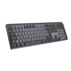 Logitech MX Mechanical Wireless Illuminated Performance Keyboard - GRAPHITE - US INT'L - EMEA28-935