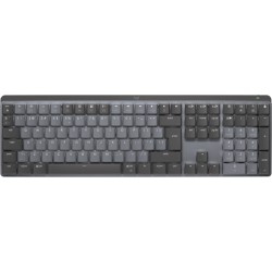 Logitech MX Mechanical Wireless Illuminated Performance Keyboard - GRAPHITE - US INT'L - EMEA28-935