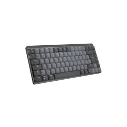 Logitech MX Mechanical Mini Minimalist Wireless Illuminated Keyboard - GRAPHITE - DEU - CENTRAL-419