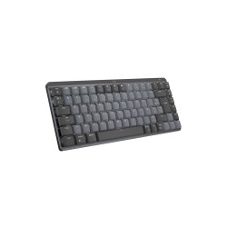 Logitech MX Mechanical Mini Minimalist Wireless Illuminated Keyboard - GRAPHITE - FRA - CENTRAL-419