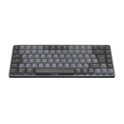 Logitech MX Mechanical Mini Minimalist Wireless Illuminated Keyboard - GRAPHITE - UK - EMEA28-935