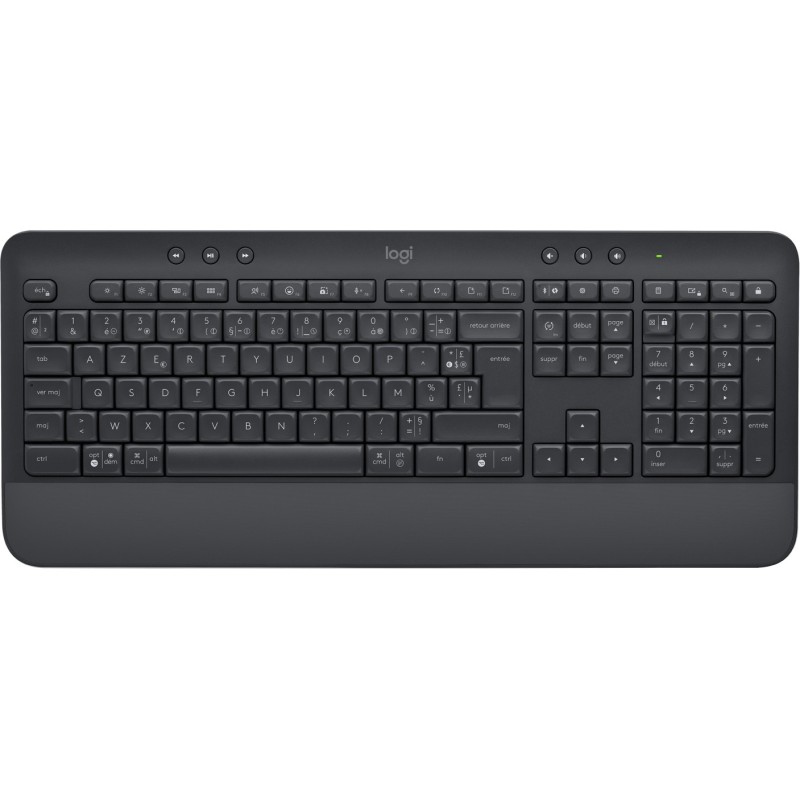 SIGNATURE K650 - GRAPHITE - FRA - CENTRAL-419