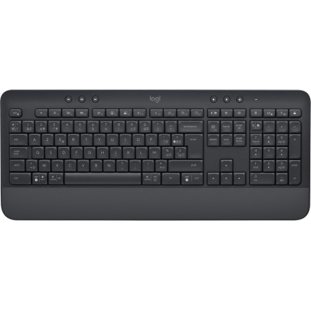 SIGNATURE K650 - GRAPHITE - NLB - INTNL-973