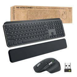 MX KEYS COMBO for BusinessGen2 - GRAPHITE - DEU - CENTRAL-419