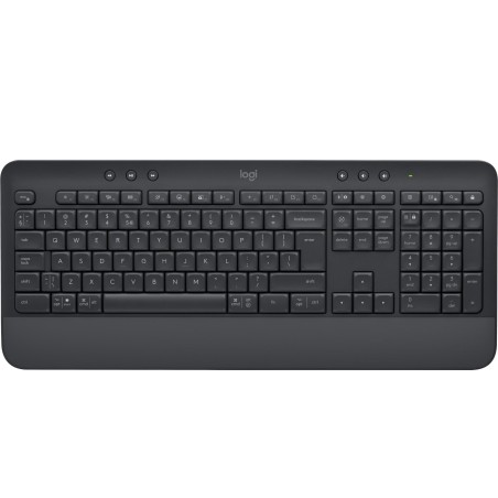 SIGNATURE K650 - GRAPHITE - HUN - INTNL-973